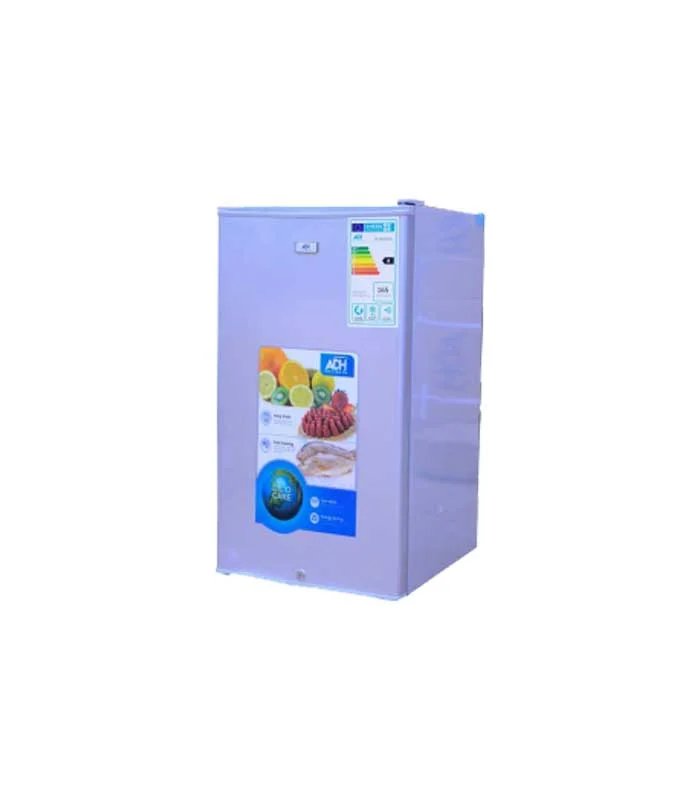 ADH 90Litres Solar Fridge - Silver
