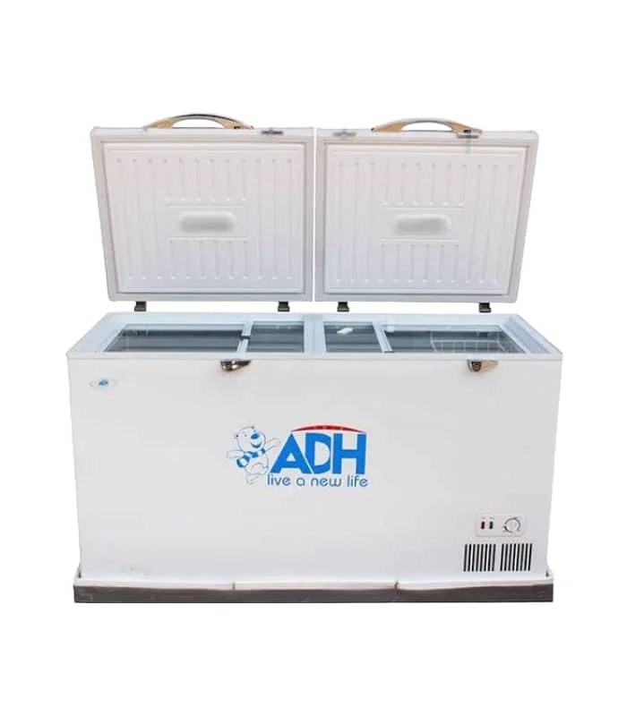 ADH  500L Deep Freezer  BD500– White