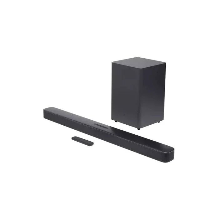 Bar Soundbar 2.1 Deep Bass - Black