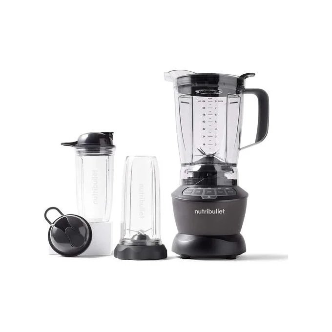 Blender Combo,Multi Function High Speed Blender, Dark Gray