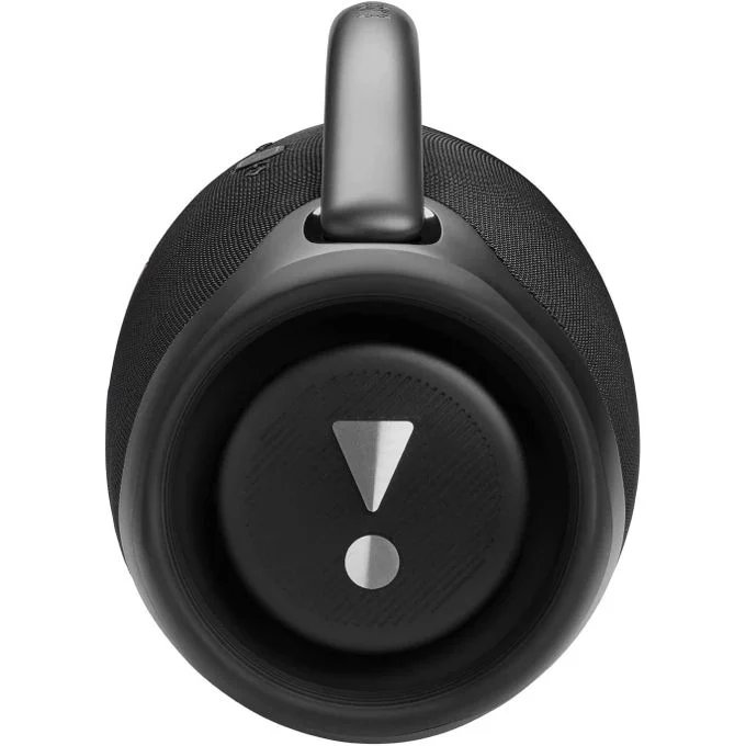 Boombox 3 - Portable Bluetooth Speaker - Black