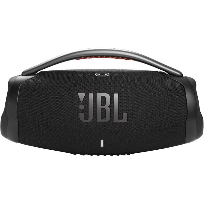 Boombox 3 - Portable Bluetooth Speaker - Black