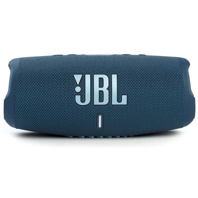 Charge 5 Waterproof Wireless Bluetooth Speaker - Blue
