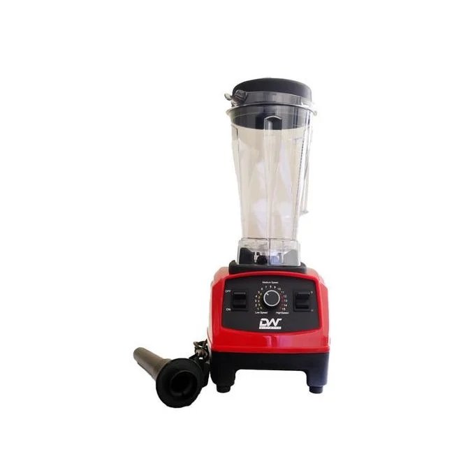 Digiwave Commercial Blender 2Litres DW-BL1104 - Red