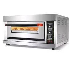 Commercial Electric Baking Oven – Single Deck|ADH