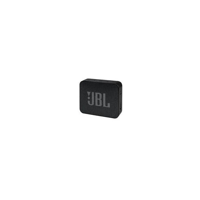 Go Essential with Rich Bass portable bluetooth speaker - black