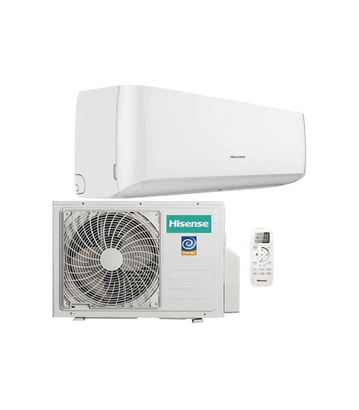 Hisense 12000 BTU Wall Split Air Conditioner – A/C AS-12CR4SVDTG02