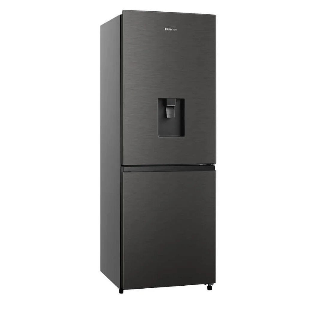 Hisense 310L Bottom Mounted Water Dispenser Fridge | H310BIT