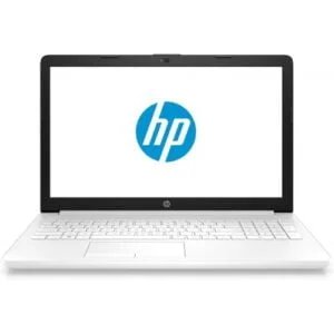 Hp 14 i5 8th Generation 4GB RAM- 128SSD HD ROM - White
