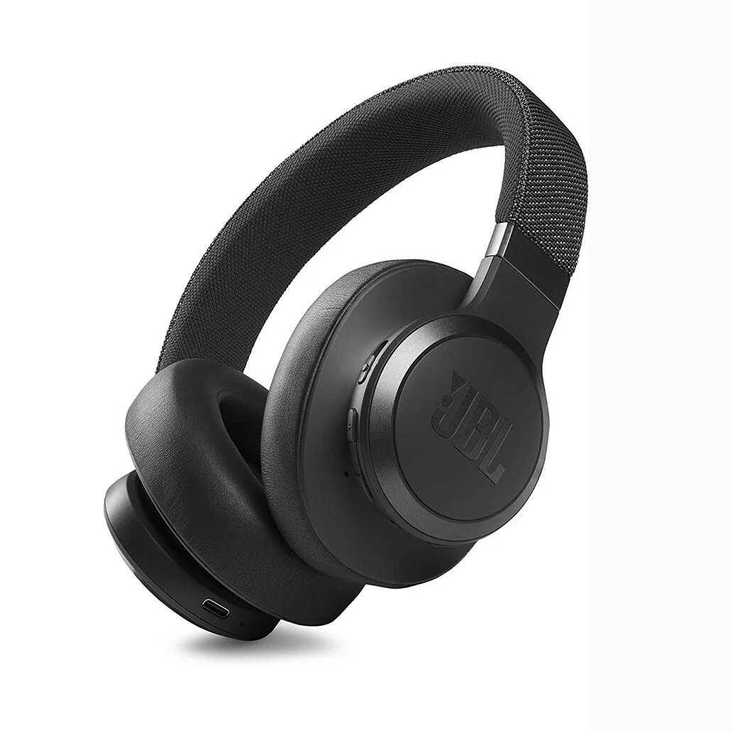 JBL Live 660NC Wireless Over-Ear Headphones