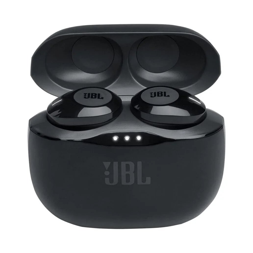 JBL Tune 120TWS True Wireless in-Ear Headphone - Black