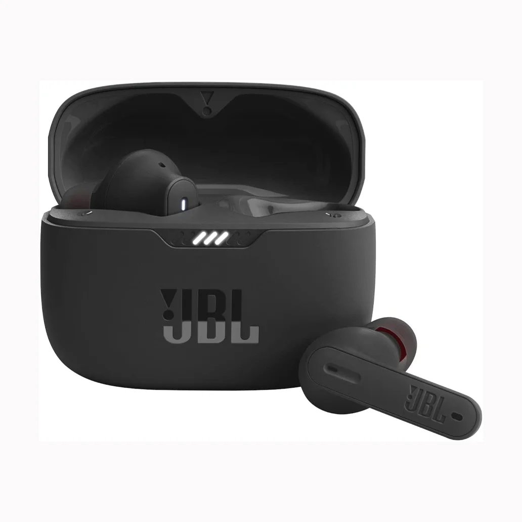 JBL Tune 230NC True Wireless Headphones - Black