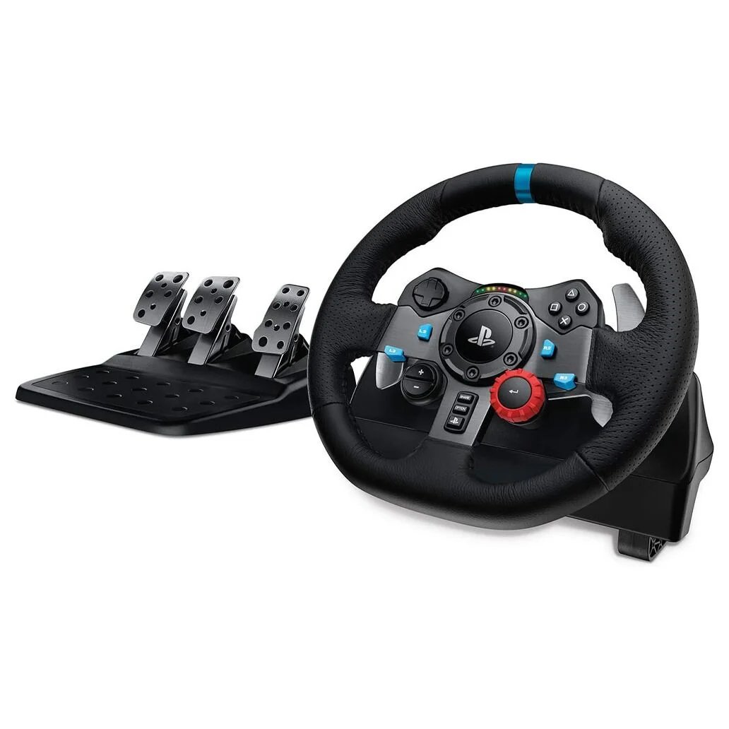 Logitech G29 Driving Force Racing Wheel