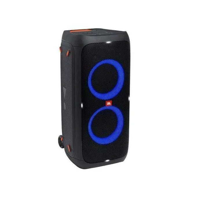 Partybox 310 Portable Party Speaker - Black