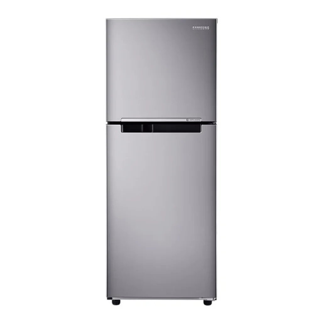 Samsung 260L 2 Door Inox Top Fridge