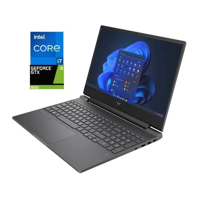 Hp VICTUS GAMING 16 12TH GEN INTEL CORE I7 32GB RAM 1TB SSD GTX 1650 (6GB) WINS
