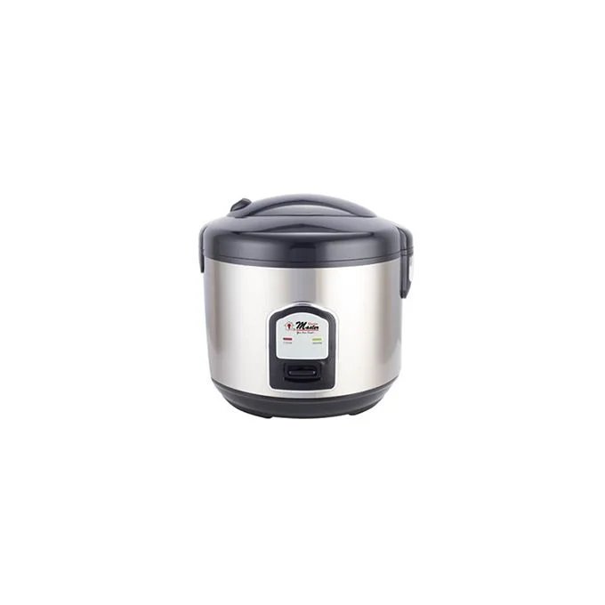 3.0 Litres Multifunctional Rice Cooker -Silver/Black