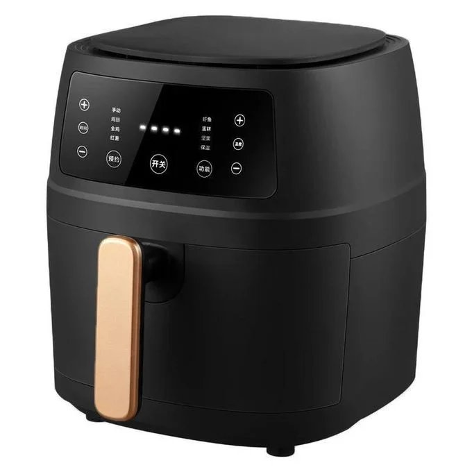silver crest 8L Digital Air Fryer - Multicolor