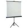 1.8m x1.8m Tripod Projector Screen