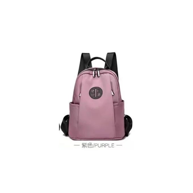 Anti Theft Designer Backpack