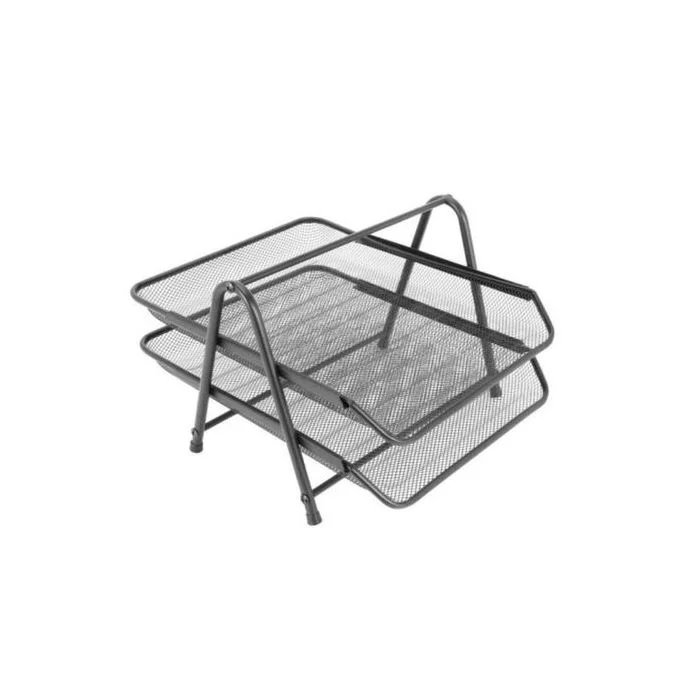 Genuine Document Tray 2 layer - Black