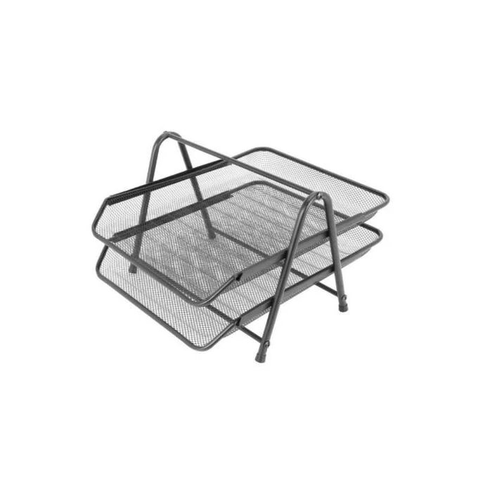 Genuine Document Tray 2 layer - Black