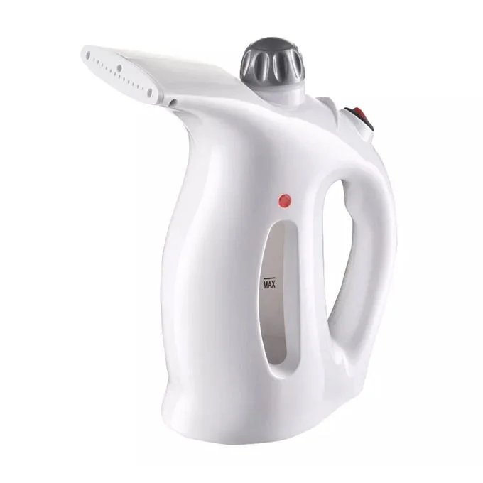 Hand Held Garment And Facial Steamer - White