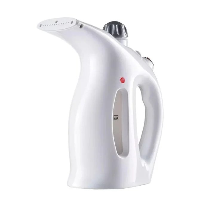 Hand Held Garment And Facial Steamer - White