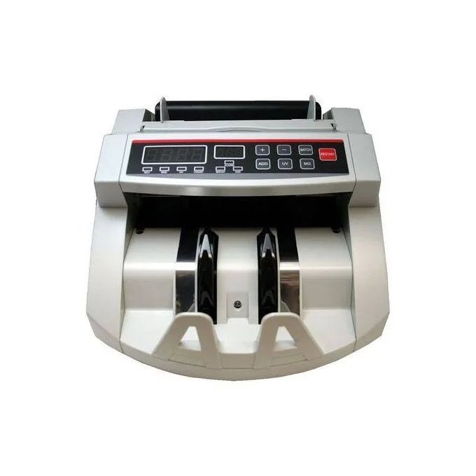 Money Counter Machine DOMENS Bill Counter UV/MG/IR/DD - Silver