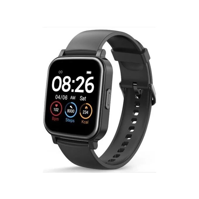Oraimo Tempo Blood Oxygen Smart Watch - Black