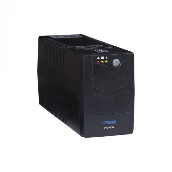 Luminous UPS 600va
