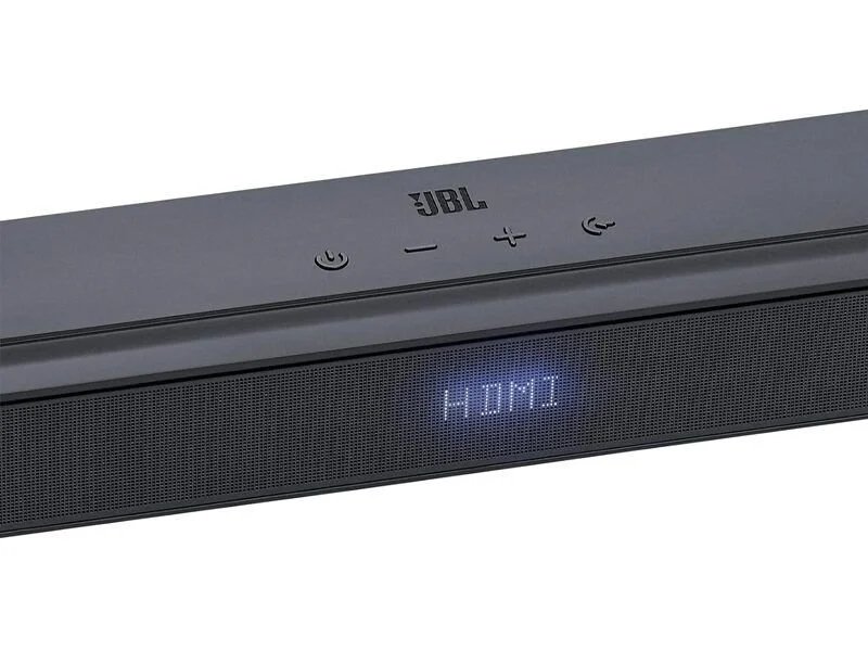 JBL Bar 2.1 Deep Bass MK2 2.1 Channel Soundbar with Wireless Subwoofer