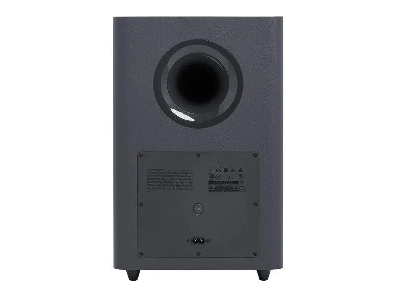 JBL Bar 2.1 Deep Bass MK2 2.1 Channel Soundbar with Wireless Subwoofer