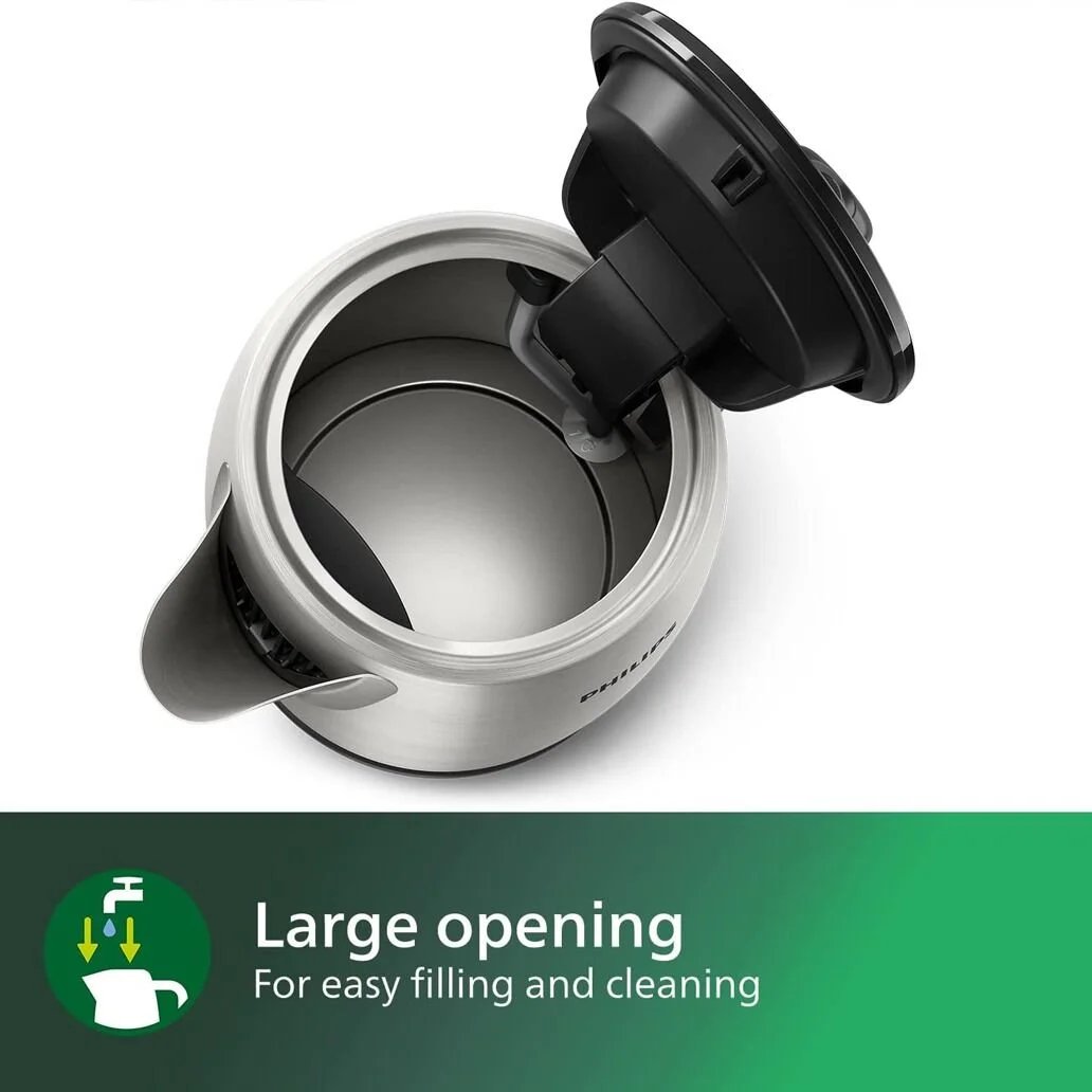 Philips 1.7L Domestic Appliances Electric Kettle
