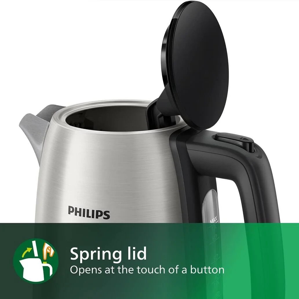 Philips 1.7L Domestic Appliances Electric Kettle