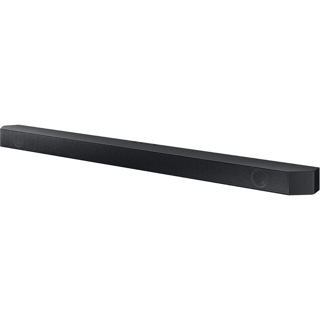 Samsung HW-Q600BPowered 3.1.2-channel sound bar and wireless subwoofer system with Bluetooth®, Dolby Atmos® and DTS:X