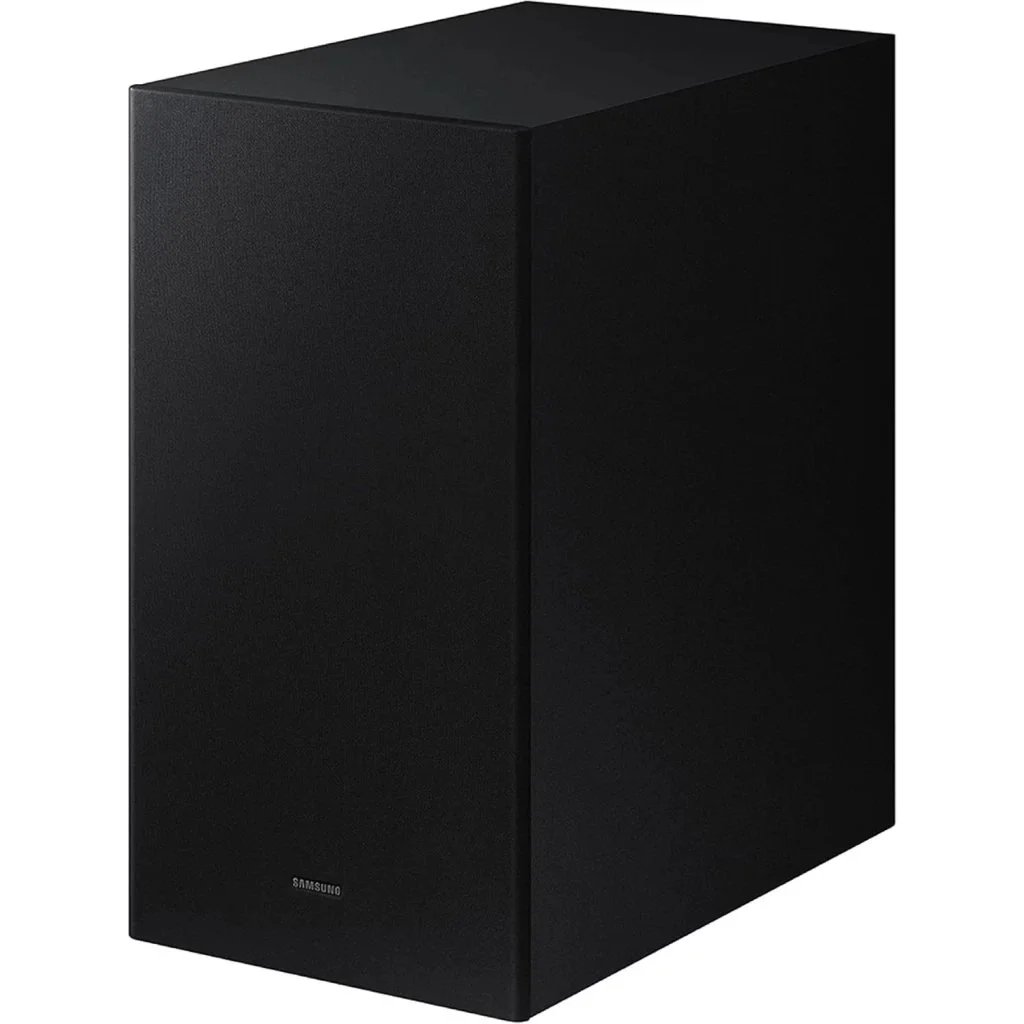 Samsung HW-Q600BPowered 3.1.2-channel sound bar and wireless subwoofer system with Bluetooth®, Dolby Atmos® and DTS:X