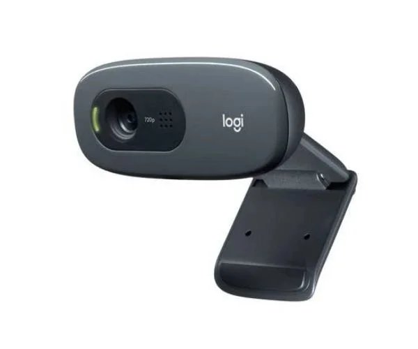 Logitech C270 HD Webcam