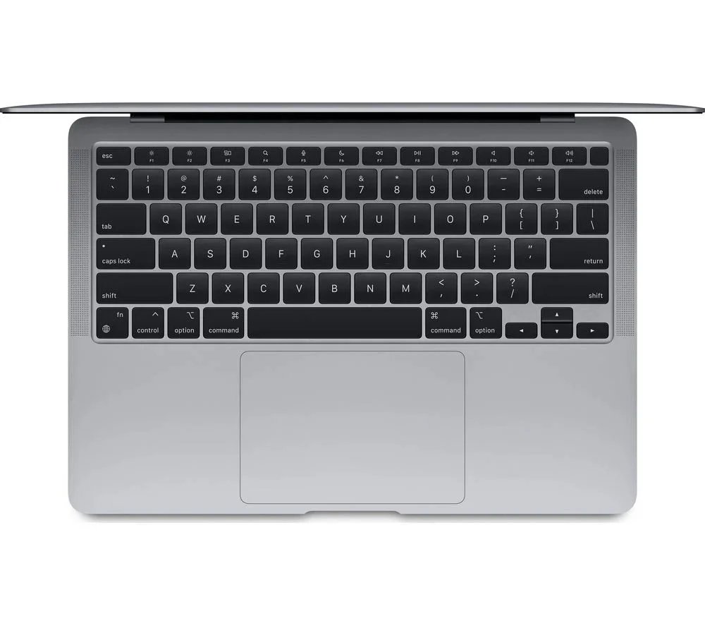 Macbook Air 13" Space Gray M1 chip MGN73ZP/A & LL/A (2021) 8-core CPU 8GB/512GB