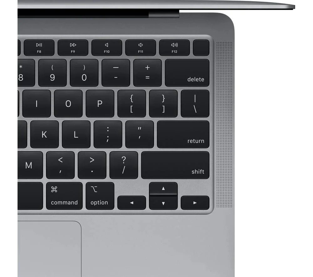 Macbook Air 13" Space Gray M1 chip MGN73ZP/A & LL/A (2021) 8-core CPU 8GB/512GB