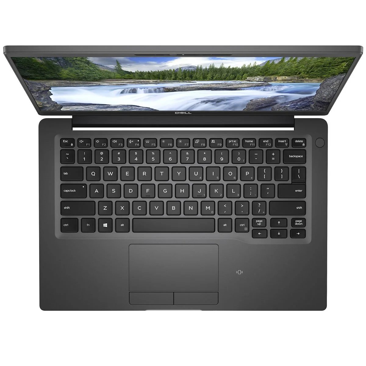 Dell Latitude 7400 Intel Core i7 8th Gen 8GB RAM 256GB SSD 14 Inches HD Touchscreen Display