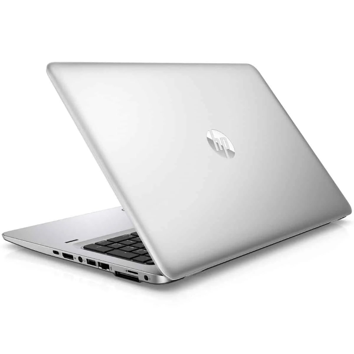 HP EliteBook 850 G3 Intel Core i5 6th Gen 8GB RAM 256GB SSD 15.6 Inch HD Display (Refurbished).