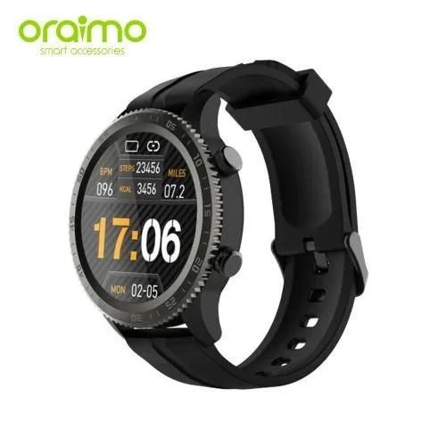 Oraimo Tempo W3 Smart Watch, Battery Capacity 200mAh