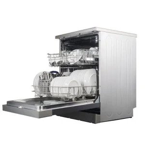 Hisense 13 Place Dishwasher Stainless Steel (13 Kg) | H13DESS
