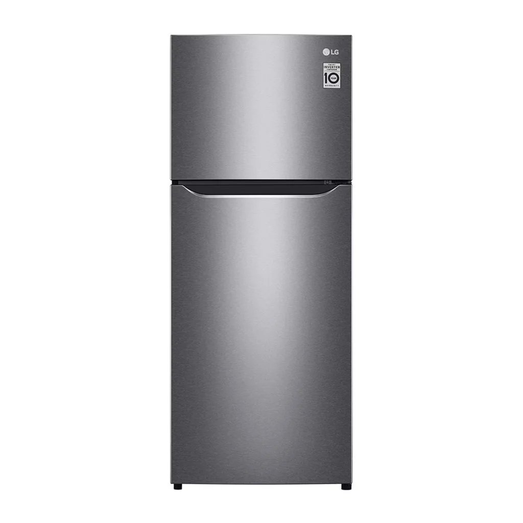 LG 184 liters Double Door Fridge | GN-202SQBB