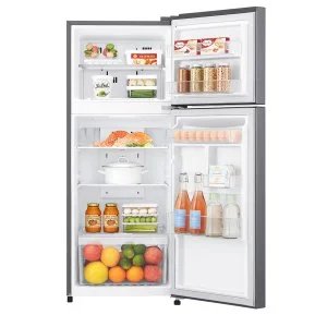 LG 184 liters Double Door Fridge | GN-202SQBB