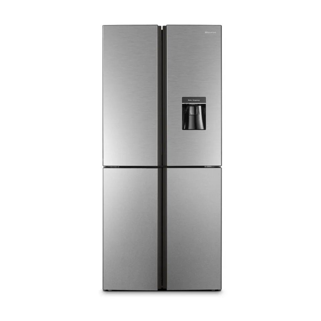 Hisense 515 Litre 4 Door Fridge with Water Dispenser