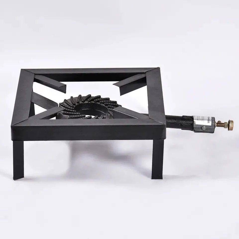 Commercial Single Burner Gas Stove Cooker