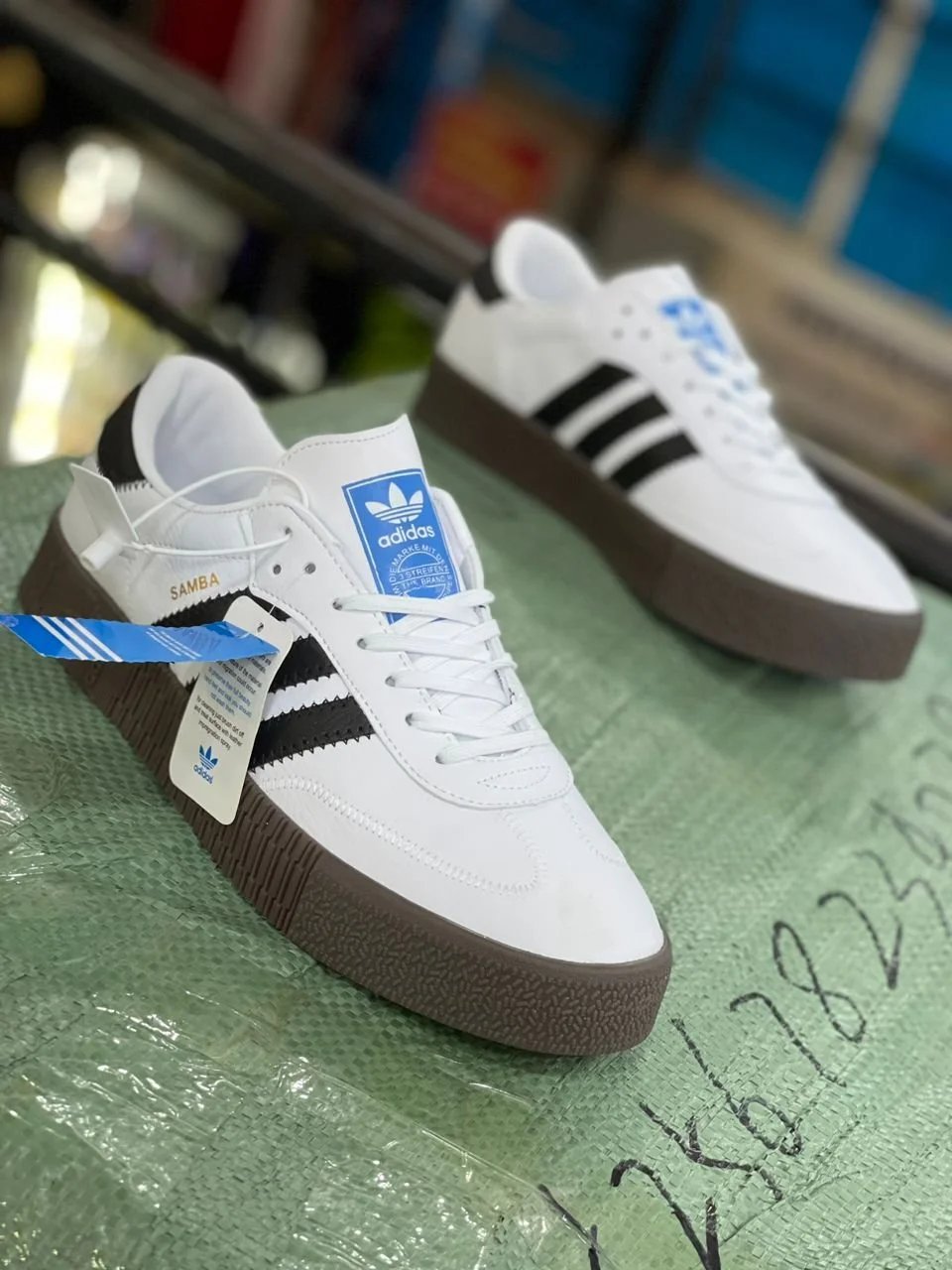 Men's addidas fashionable trendy designer men's sneakers