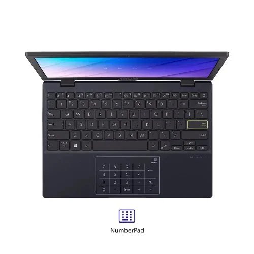 ASUS Vivobook Go 12 L210 11.6” Ultra-Thin Laptop, 2022 Version, Intel Celeron N4